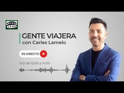 EN DIRECTO: Gente viajera 31/12/2023