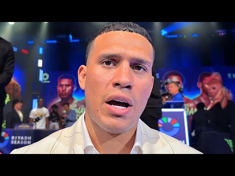 David Benavidez FAVORS Canelo to BEAT Crawford; DONE wasting time on Canelo fight!