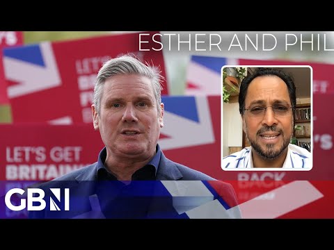 Keir Starmer has 'lost the Muslim vote!' | Imam slams Labour leader's Israel-Hamas ceasefire stance