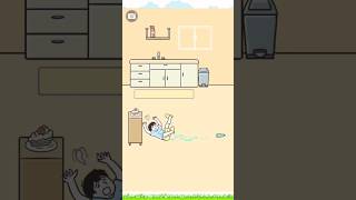 【ドッキリ神回避5】G回避 黒いやつ怖い［ Prank god avoidance 5  ]  #ゲーム #ゲーム実況 #shorts