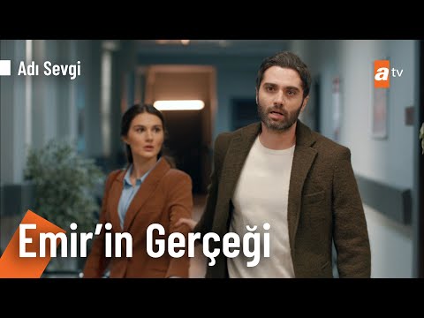 Emir, Zeynep'e kim olduğunu gösterdi! - @Adı Sevgi 1. Bölüm