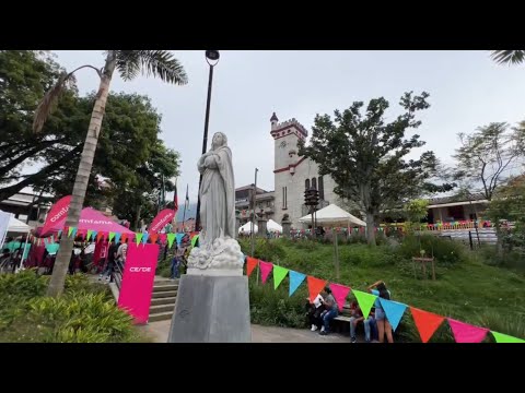 San Antonio de Prado celebra el regreso de sus tradicionales fiestas
