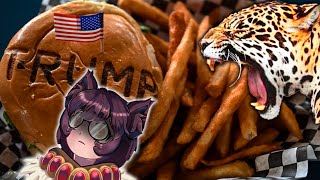 Leopards Ate Trump Burger Joint Owner's Face