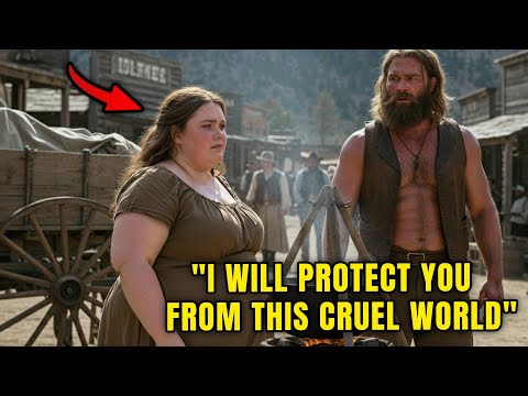 Nobody Wanted To Marry The Obese Girl Until The Mountain Man Came and Bought Her for $5