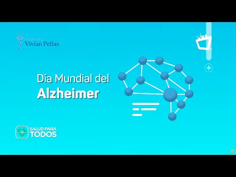 Día Mundial del Alzheimer || SALUD PARA TODOS