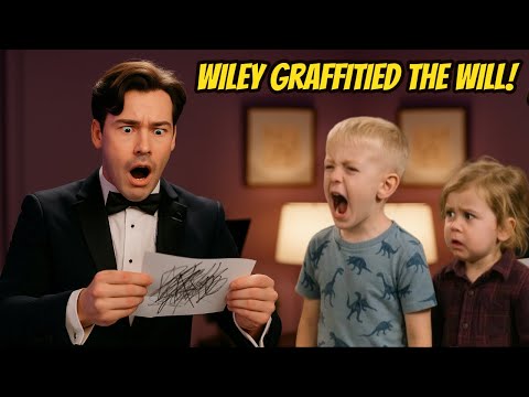 Wiley Plays Paper - Ronnie's Fake Identity, And The Real Will Are Discovered! GH Spoilers