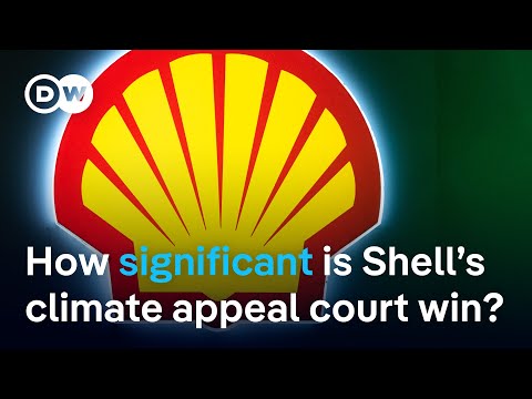 Legal victory for oil giant Shell: What does it mean for the environment?