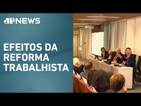 Fecomércio discute custo da insegurança jurídica