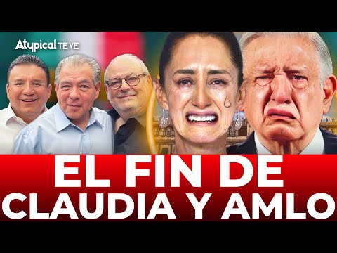 AMLO NO QUIERE QUE SEPAS | JESÚS MARTÍN MENDOZA, MARIO DI COSTANZO, MARIANA GÓMEZ y JORGE METTEY