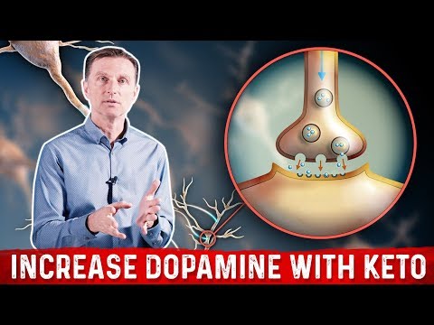 Boost Your Dopamine Levels with Keto (Ketogenic Diet)