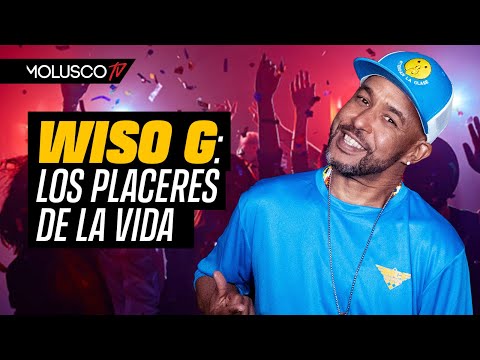 Wiso G revela esquizofrenia, su recuperación de las Dr0g@s, y DIOS en su corazón