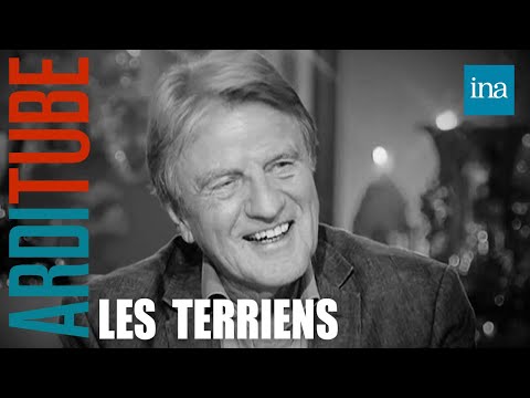 Les Terriens Du Dimanche ! De Thierry Ardisson avec Bernard Kouchner … | INA Arditube
