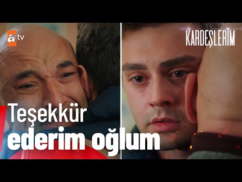 Ahmet oğlunu kabulleniyor… - Kardeşlerim 70. Bölüm