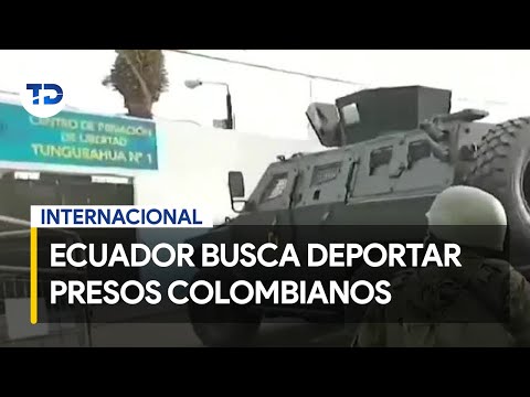 Gustavo Petro reacciona a propuesta de deportacio?n de presos colombianos