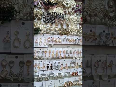 Earrings collection 🤩 #jewellery