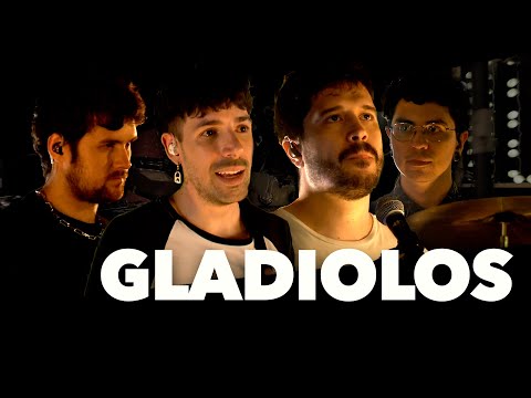 GLADIOLOS || SESIONES Z