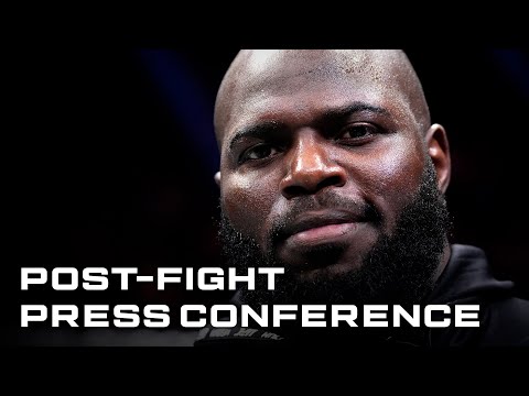 UFC Vegas 87: Post-Fight Press Conference