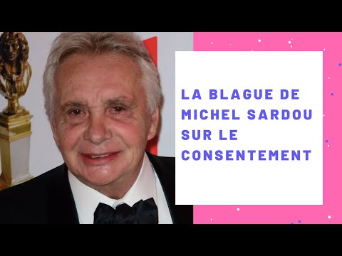 Pole?mique au Concert de Michel Sardou : Des Re?actions Partage?es apre?s une Blague De?licate