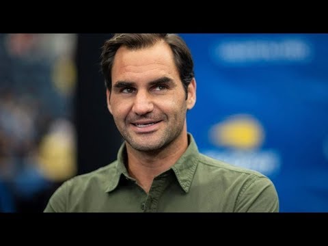 Roger Federer hizo un desafío viral para sus seguidores y se prendió Novak Djokovic