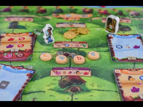 Bardwood Grove : Explication et analyse du jeu