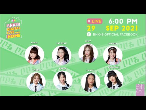 BNK48xCGM48LiveFromHome-|-BNK4 BNK48xCGM48LiveFromHome-|-BNK4