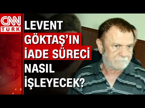 Hablemitoğlu suikastı zanlısı Levent Göktaş Türkiye'ye iade edilecek!