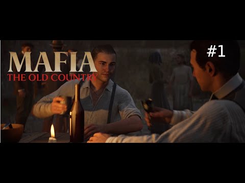 PS5 - Neustart: Mafia The Old Country - Story, Gameplay & Mein Fazit