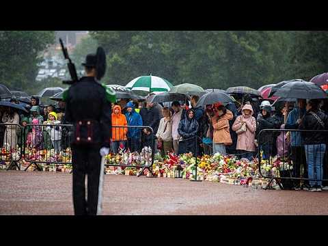 Norway mourns king Harald V as crown prince Haakon becomes king