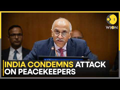 Three Indonesian UN Peacekeepers Killed Within 24 Hours in Lebanon; UNIFIL Probes Incidents | WION