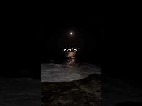 عفتني بلا وداع نبيل الأديب #لايك_اشتراك