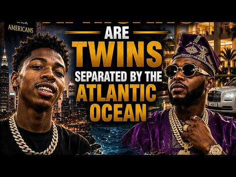FBA AND TETHER AFRICANS ARE NOTHING BUT TWINS SEPARATED BY THE ATLANTIC OCEAN