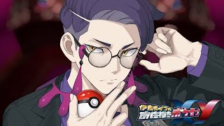 ミアレシティからクノエシティへ突入！！｜お絵描きポケモンXY part07 #伊東ライフ