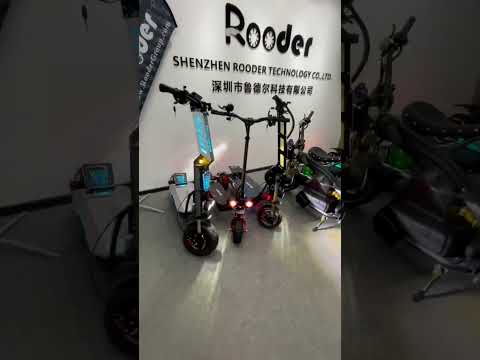 #citycoco #chopper #rooder #electric #scooter #factory