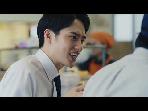 西日本シティ銀行「銀行、人だ。」第2弾 テーマ：地域貢献（60秒）