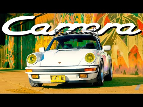 1986 Porsche 911: Not Your Typical Vintage Porsche Story