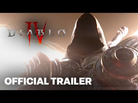 Diablo IV - Story Launch Trailer