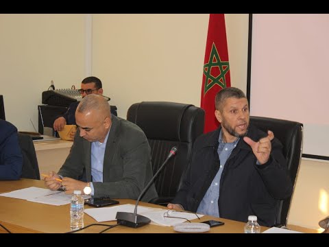 دورة استثنائية لمجلس جماعة سلوان