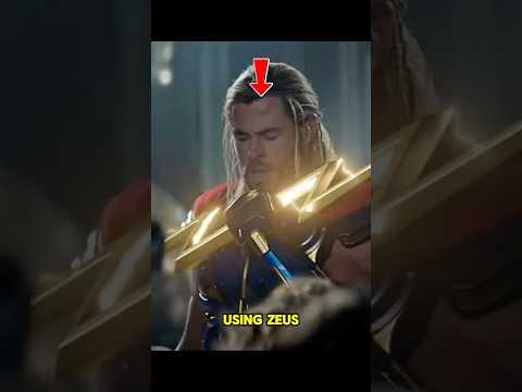 Why Didn’t Thor Share His Power with the Avengers in Endgame Why Didn’t Thor Share His Power with the Avengers in Endgame