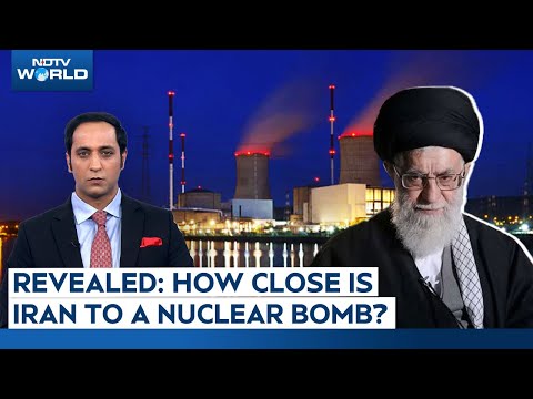 Iran Israel Tensions Latest News | IAEA Estimates How Fast Iran Could Have Nuclear Weapons