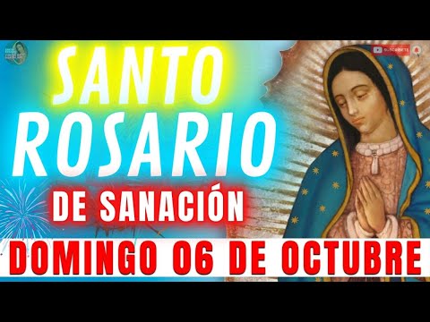 Rosario de Hoy Domingo 6 de Octubre TUS BRAZOS SON MI REFUGIO