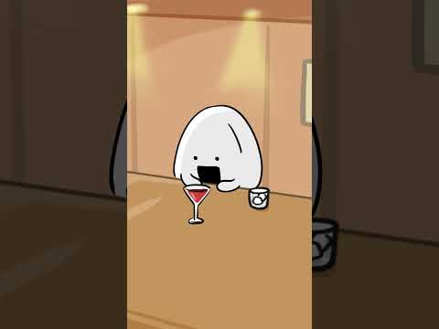 🍷  #animation #アニメーション#ショートアニメ