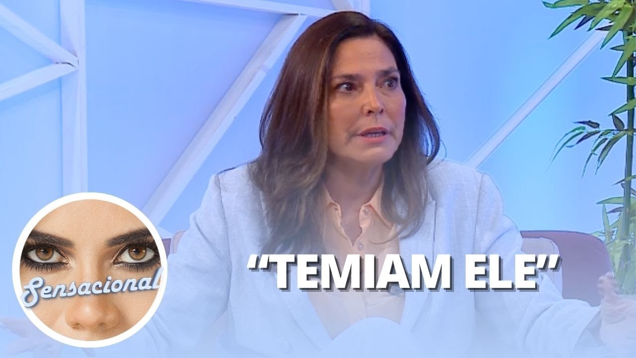 Falavam que eu tinha matado Valéria conta desafios após morte de Ubiratan