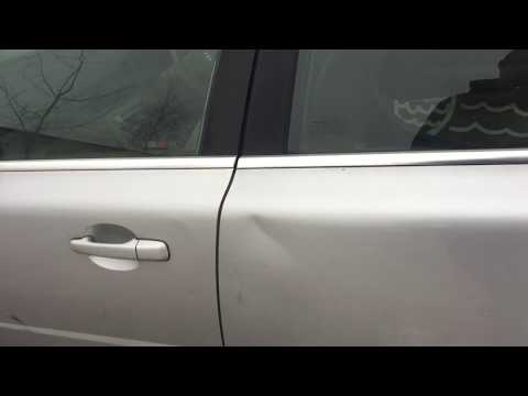 Volvo S80 2008 m dalys