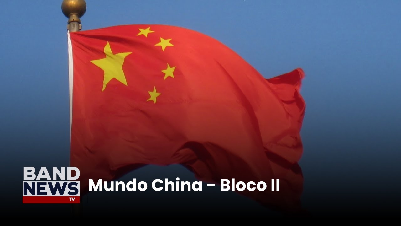 Mundo China – Bloco II