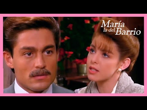 Verónica confiesa ser la verdadera madre de Tita | María la del Barrio 2/4 | C-24