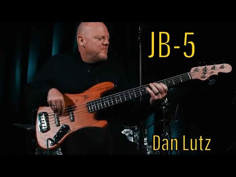 Custom Shop JB5 & Dan Lutz