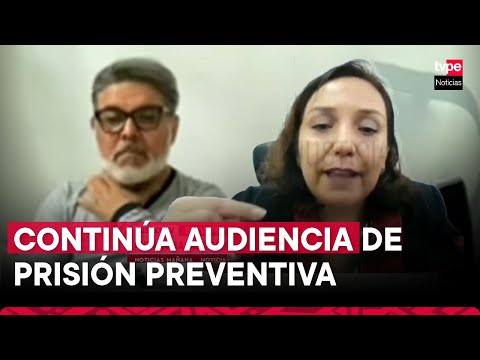 Caso Chibolín: hoy se reanuda audiencia de prisión preventiva contra conductor de TV, Andrés Hurtado