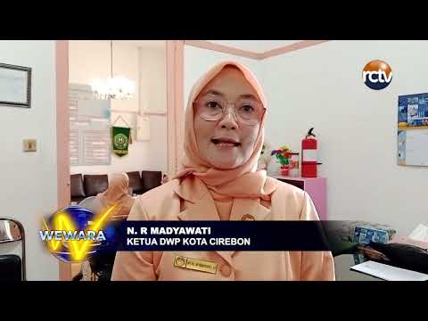 Anggota DWP Kota Cirebon Diberi Edukasi Buat Konten