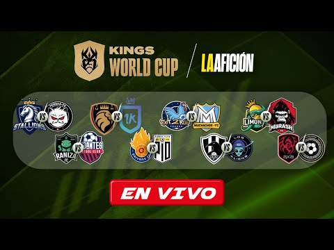 Last Chance. Kings World Cup México 2024  por La Afición