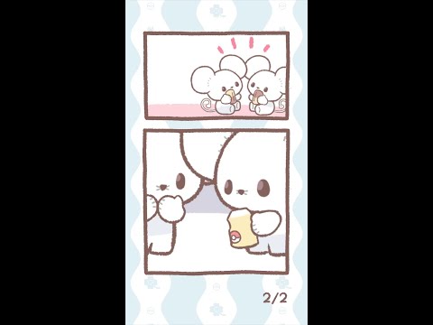 【公式】ポケピース やっぱりなかよくはんぶんこ！